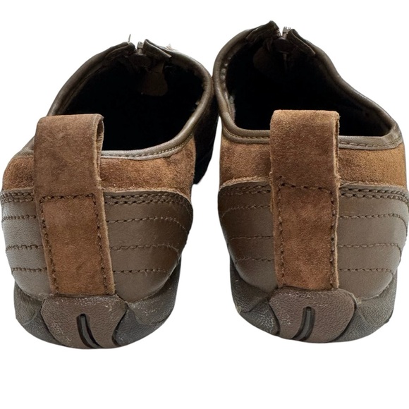 MERRELL Walking Shoes Women's Size 8.5 Arabesque Dark Earth Brown Leather - Picture 5 of 10